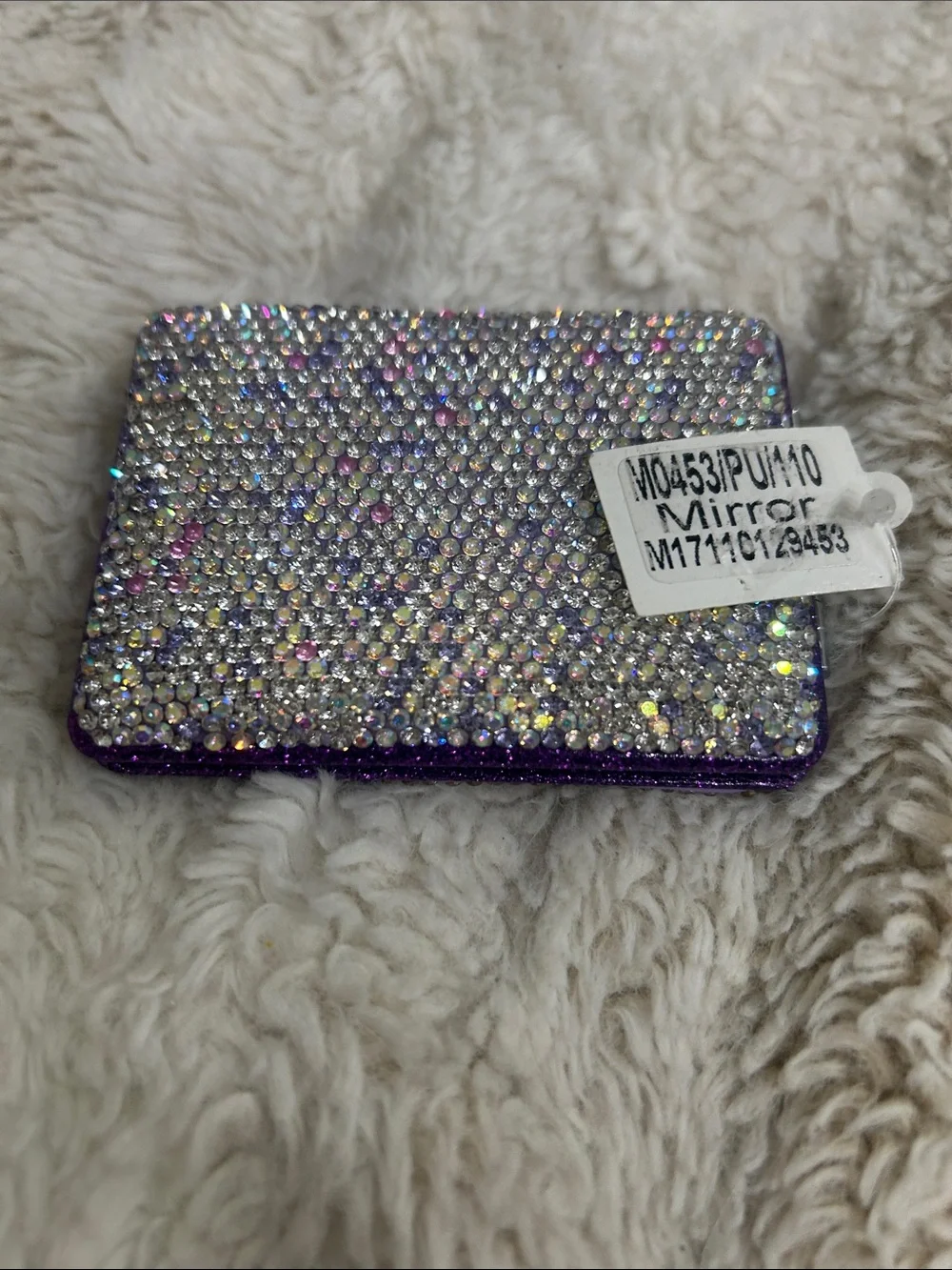 New bling Woman’s Compact